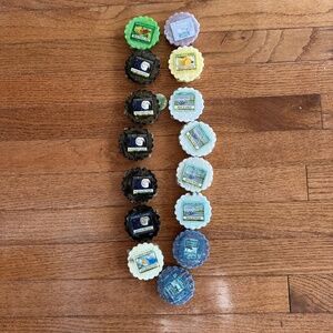 Yankee Candle Assorted Wax Tarts (15)